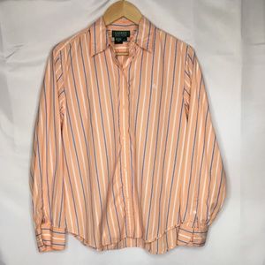 Ralph Lauren Long Sleeve Button Down